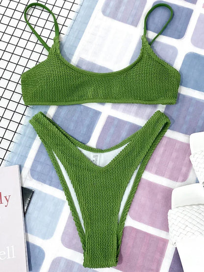 Lucido e giocoso Bikini