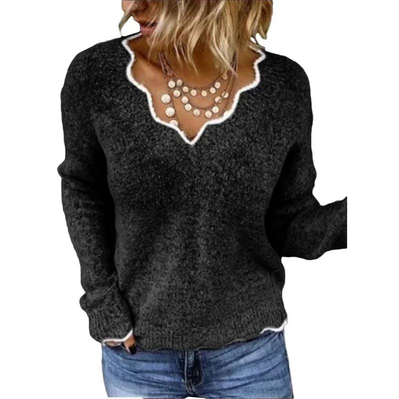 Classico e versatile Maglione