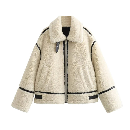 Accogliente e chic Giacca