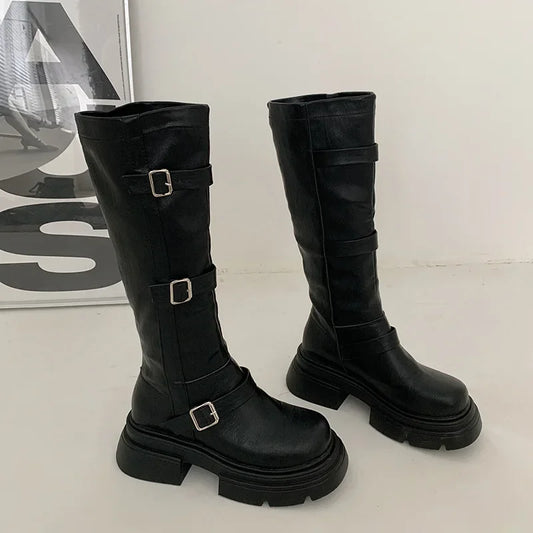 Ortopedico Stivali di supporto e alla moda