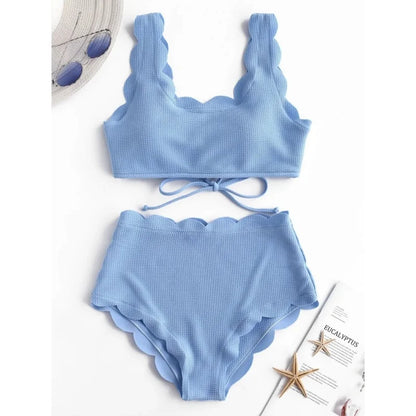 Fluido e favoloso Bikini