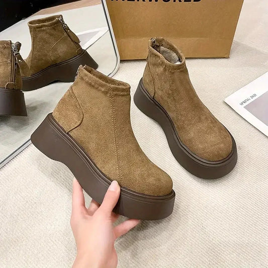Ortopedico Stivali comodo e alla moda