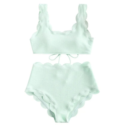 Fluido e favoloso Bikini