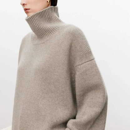 Elegante senza sforzo Maglione