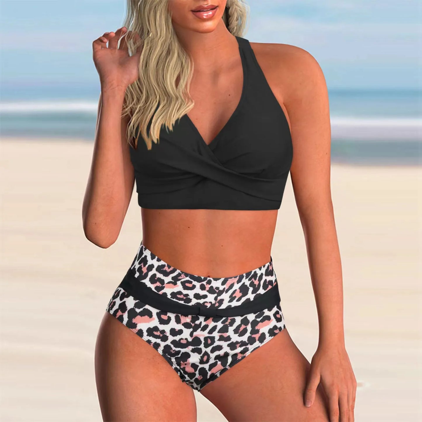 Leggero e adorabile Bikini