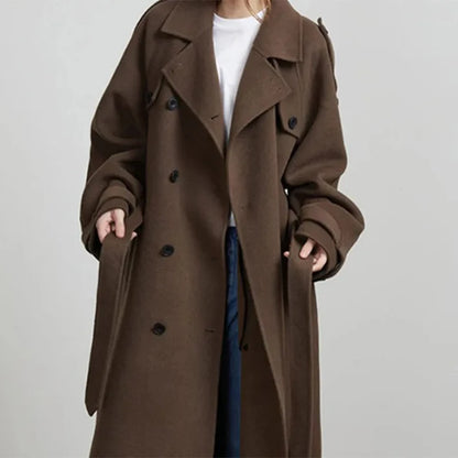 Audace e bello Cappotto