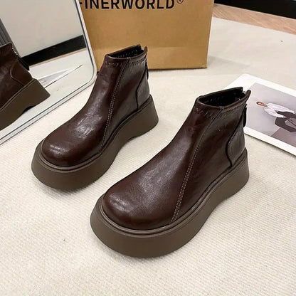 Ortopedico Stivali comodo e alla moda