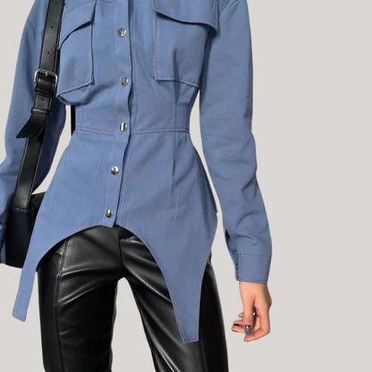LP | Camicia generale elegante e raffinata