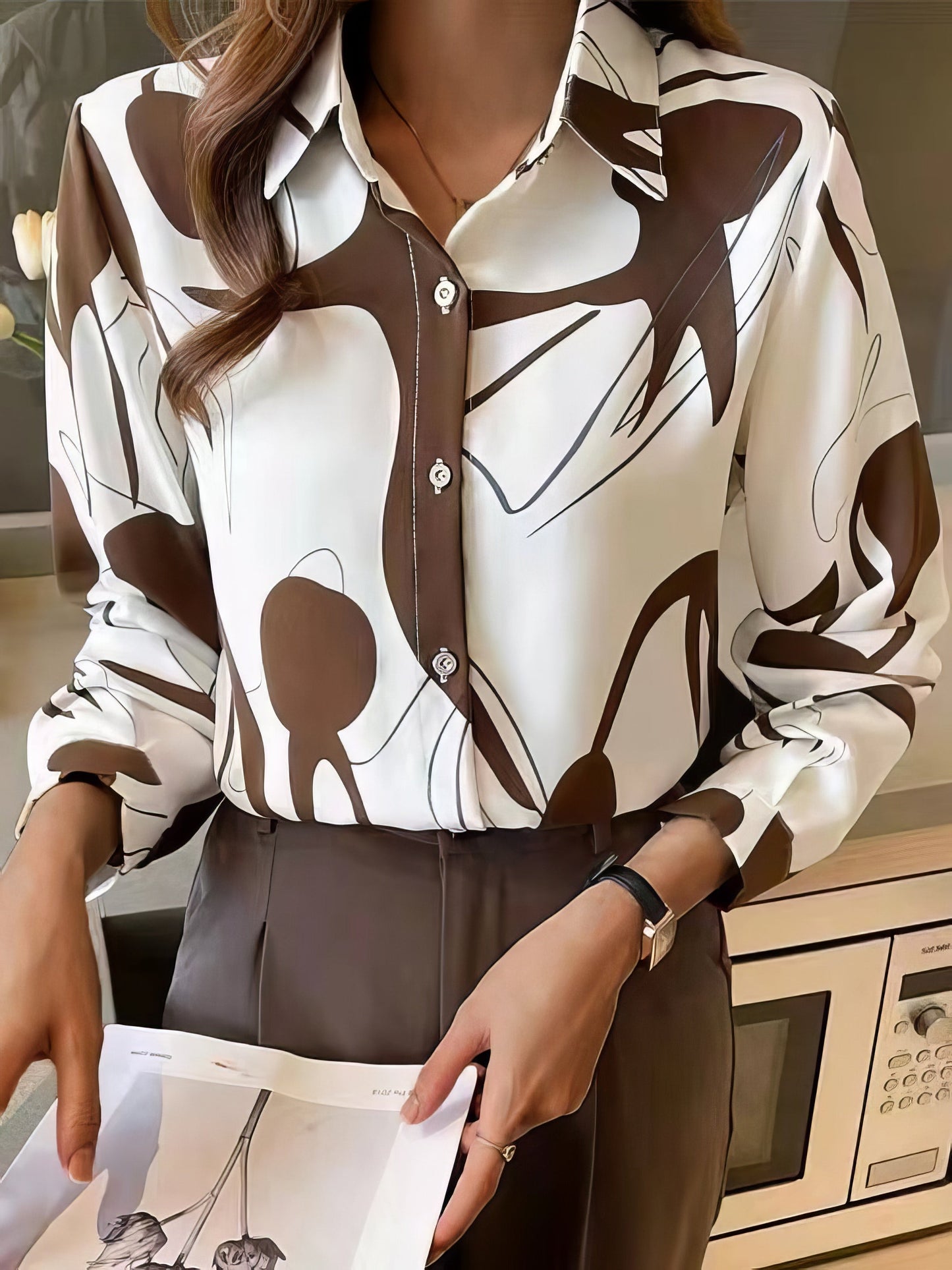 LP | Capo semplice ed elegante