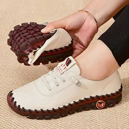 LP | Scarpe carrarmato semplici e ariose