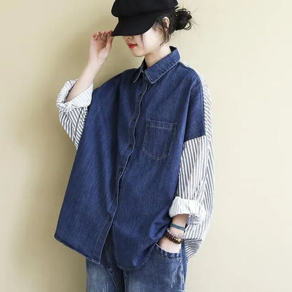 LP | Camicia generale elegante e raffinata
