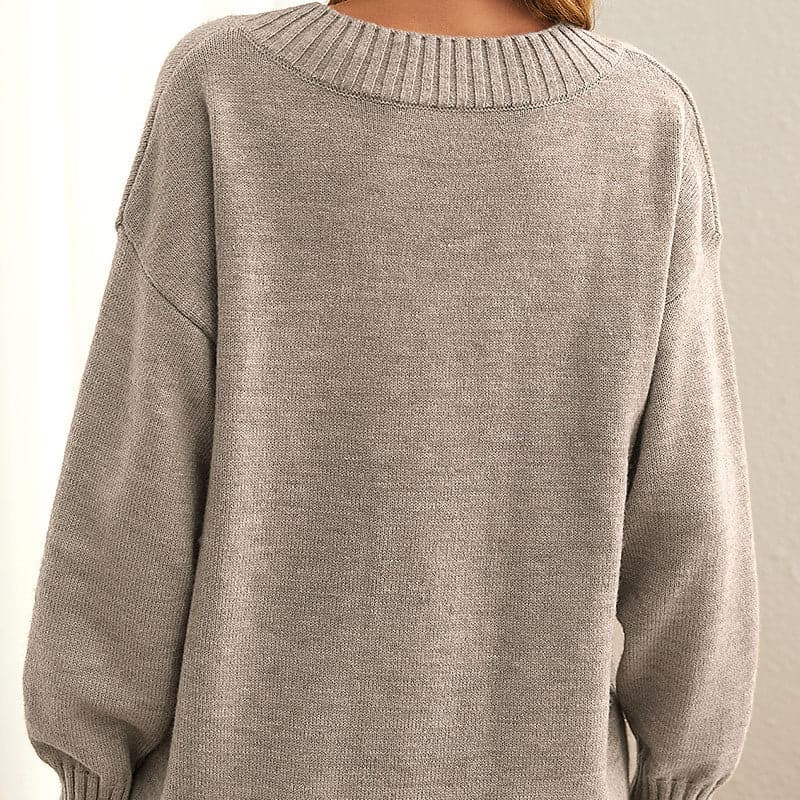 LP | Maglia invernale moderna e confortevole
