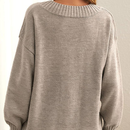 LP | Maglia invernale moderna e confortevole