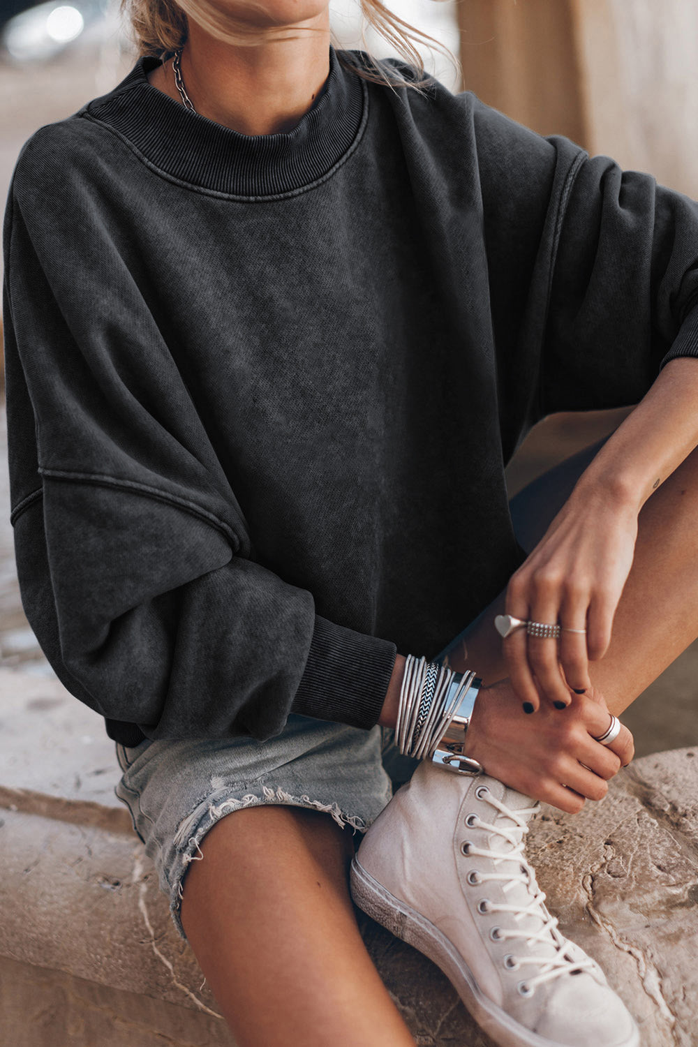 LP | Camicia semplice e chic