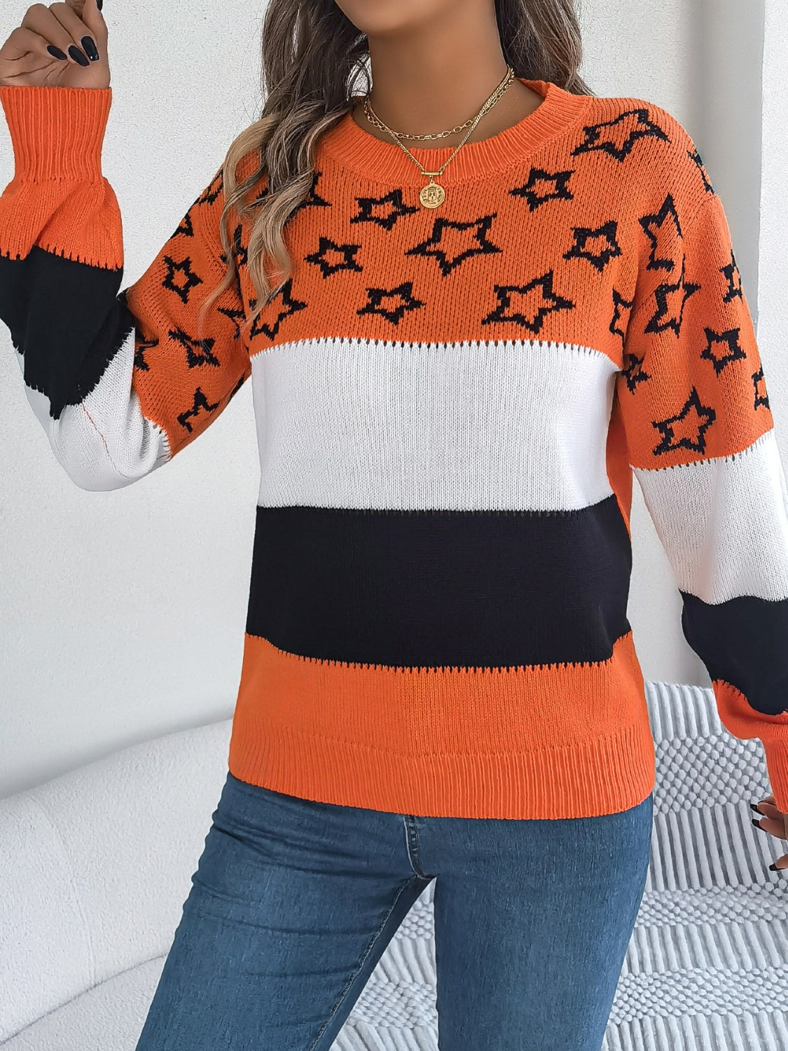 LP | Maglione elegante e senza tempo