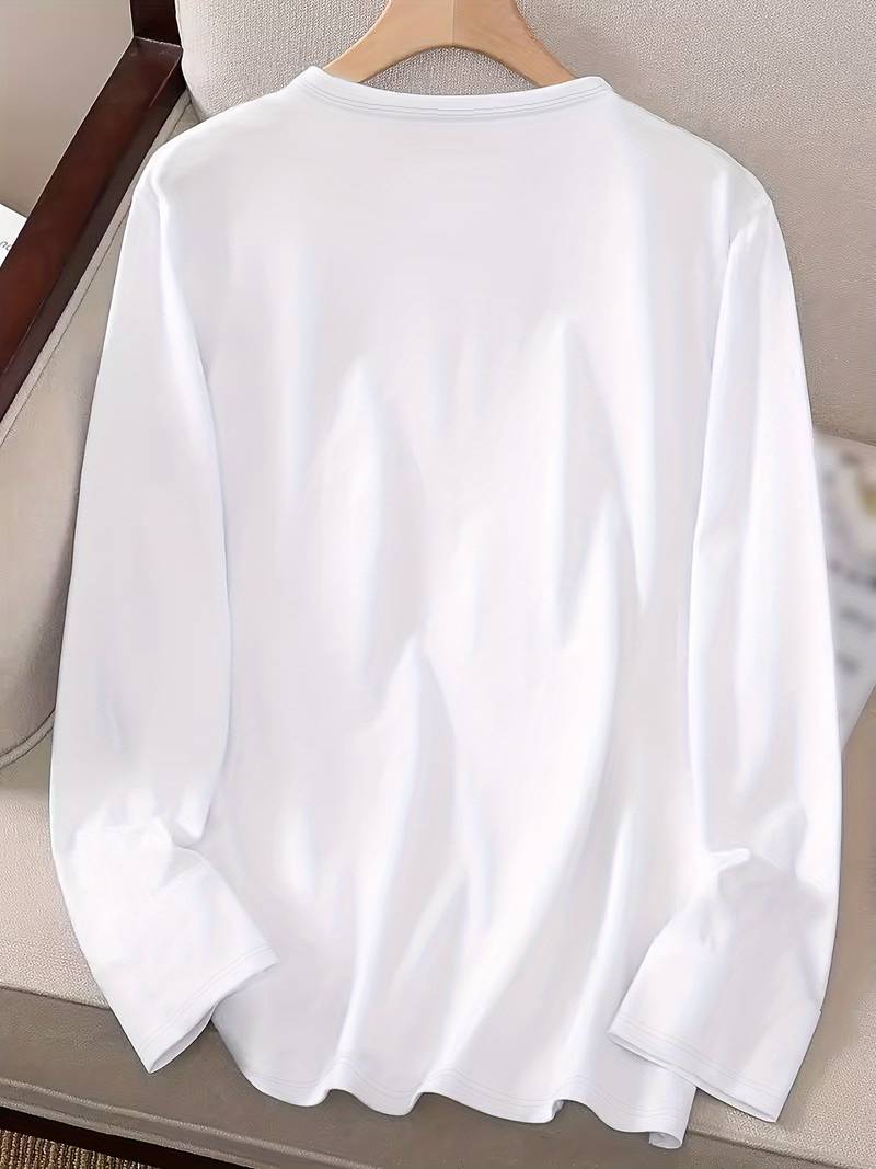 LP | Camicia semplice e di tendenza