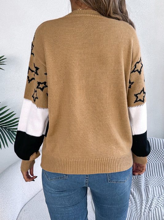 LP | Maglione elegante e senza tempo