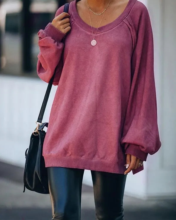 LP | Top invernale elegante e casual