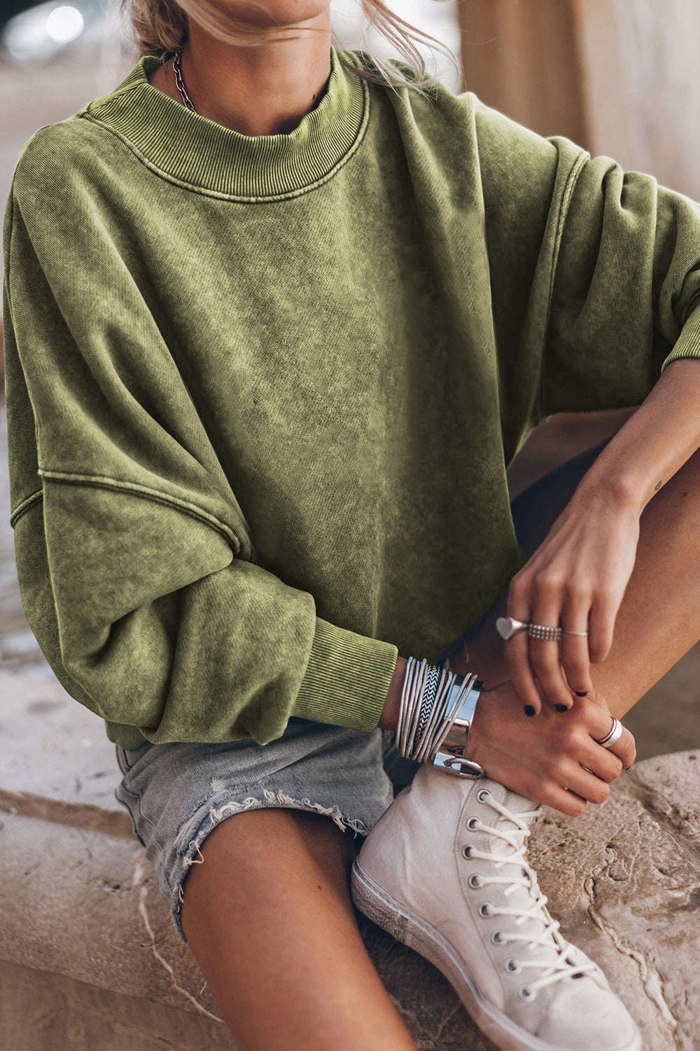 LP | Camicia semplice e chic