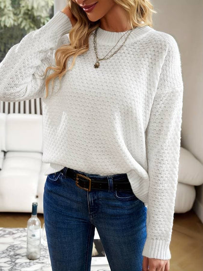 LP | Maglia invernale alla moda e minimalista