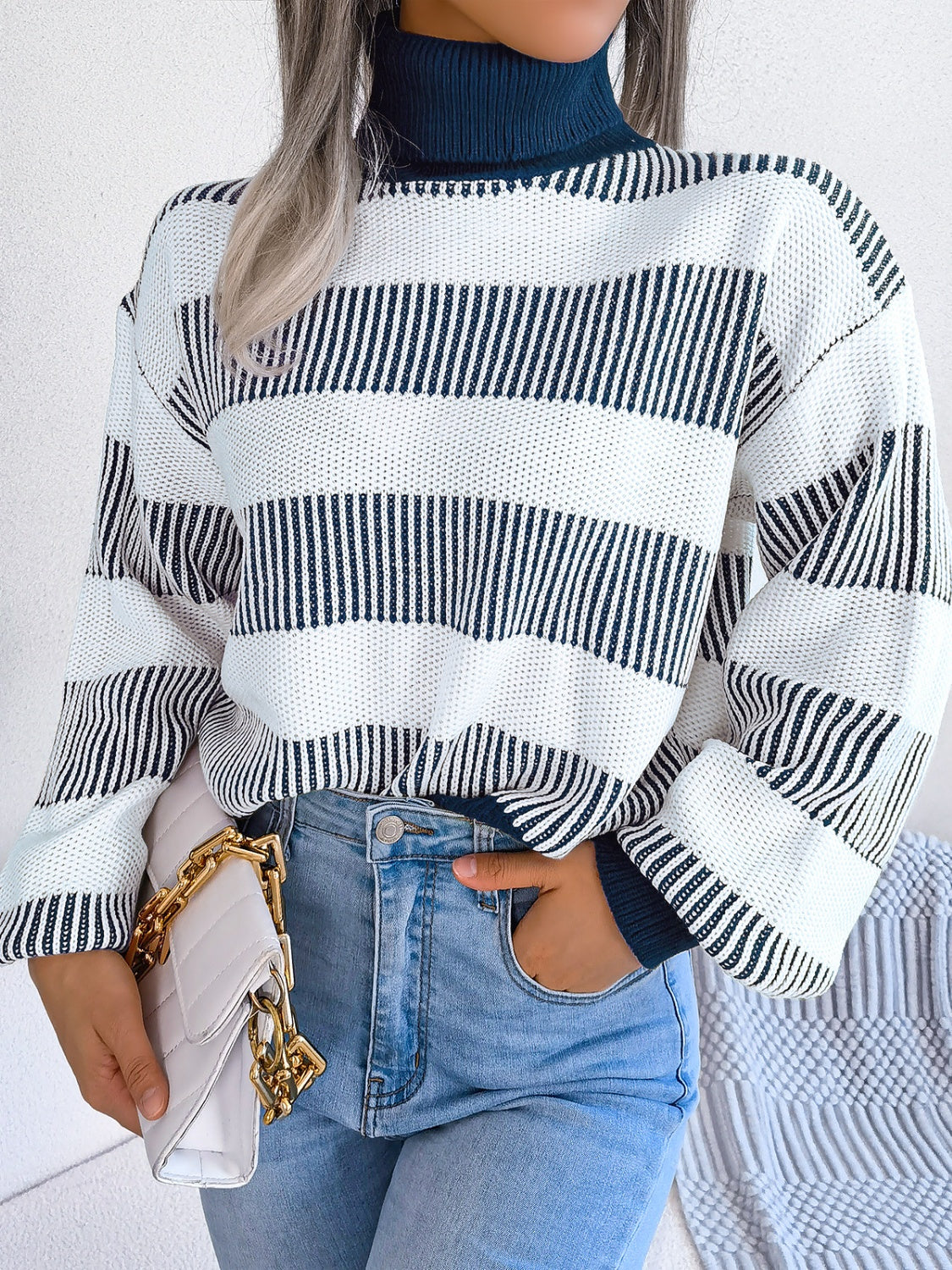 LP | Maglia alla moda e minimalista