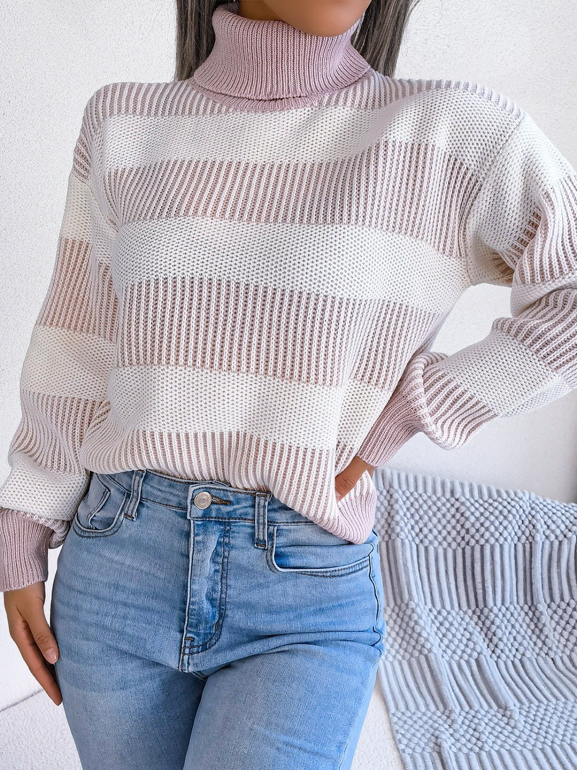 LP | Maglia alla moda e minimalista