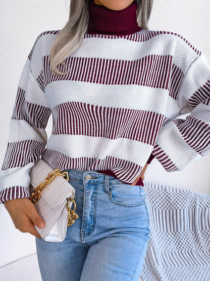 LP | Maglia alla moda e minimalista