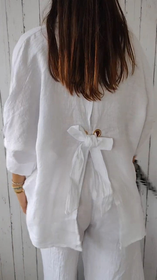 LP | Camicia generale alla moda e senza sforzo