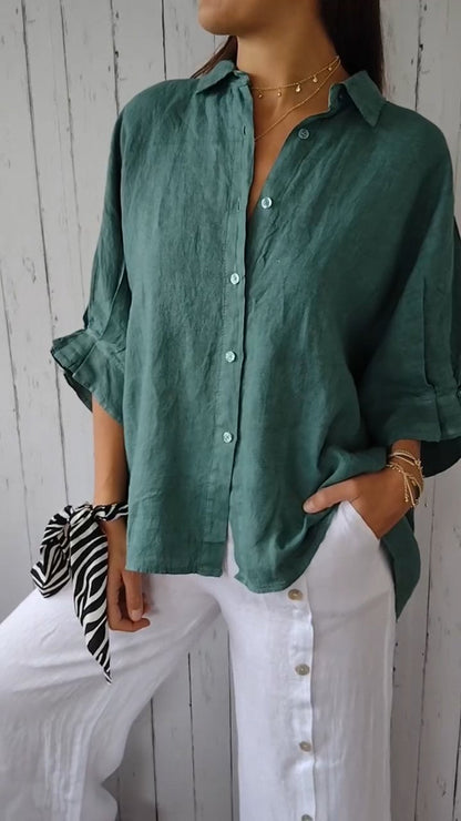 LP | Camicia generale alla moda e senza sforzo