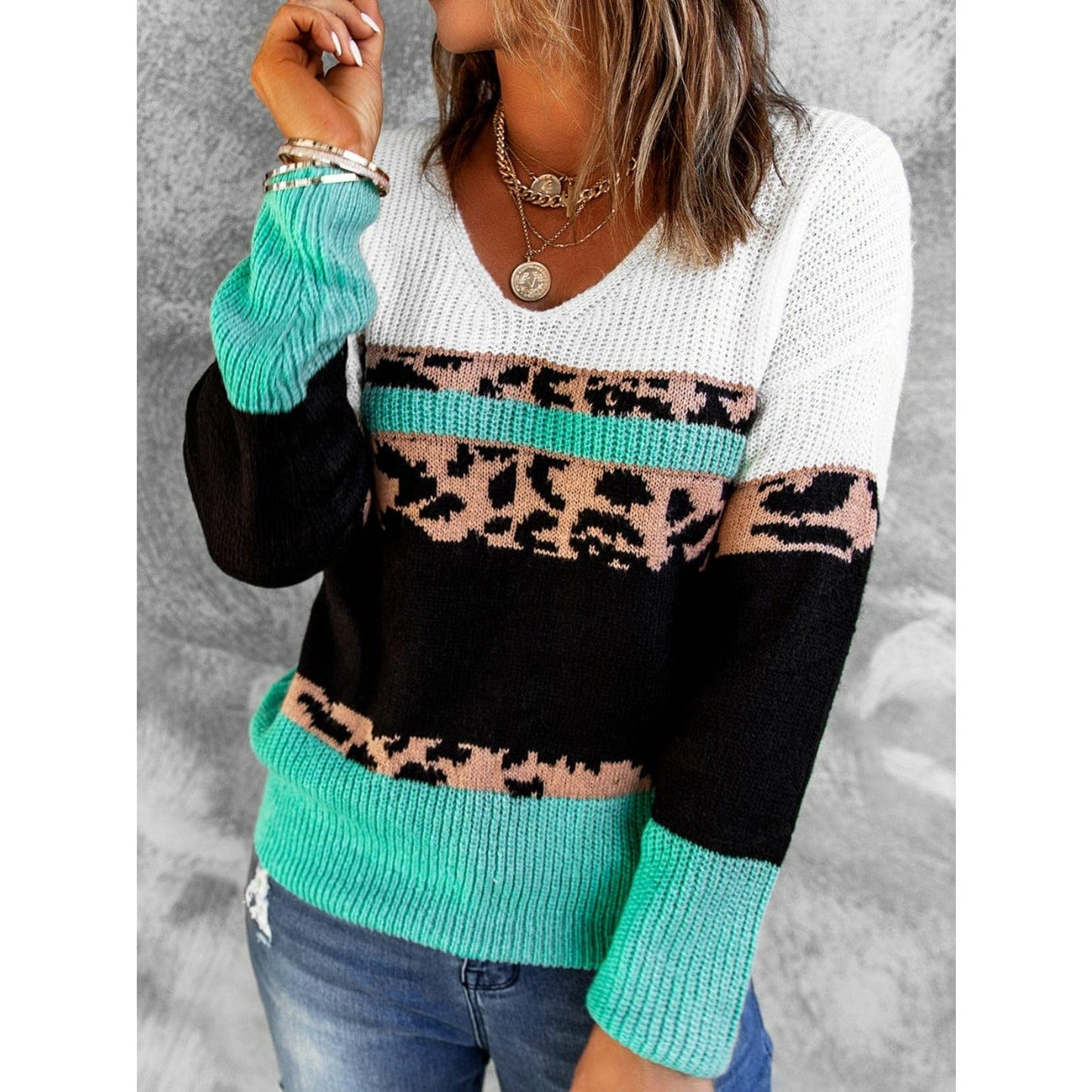 LP | Maglia elegante e versatile