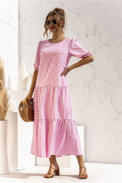 LP | "Patrizia" Abito elegante firmato
