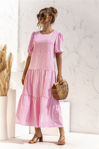 LP | "Patrizia" Abito elegante firmato