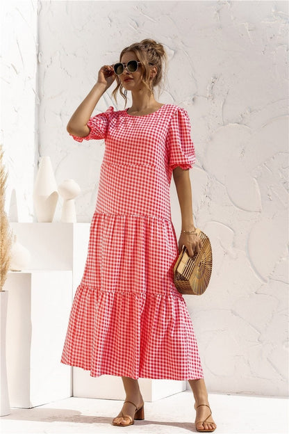 LP | "Patrizia" Abito elegante firmato