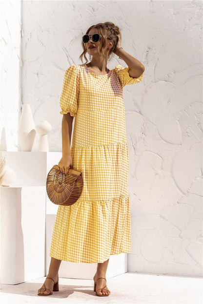 LP | "Patrizia" Abito elegante firmato