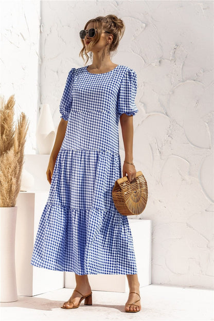 LP | "Patrizia" Abito elegante firmato