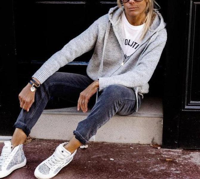 LP | Maglia generale elegante e di tendenza