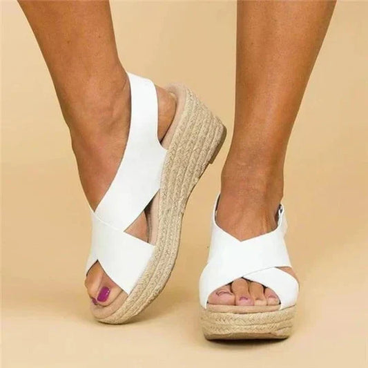 LP | | Sandali Espadrillas Eleganti Chic