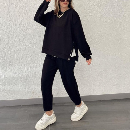 LP | Pantaloni bohémien e cool