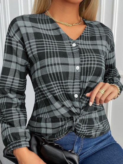 LP | Camicetta invernale casual e alla moda
