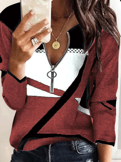 LP | Maglietta invernale casual e alla moda