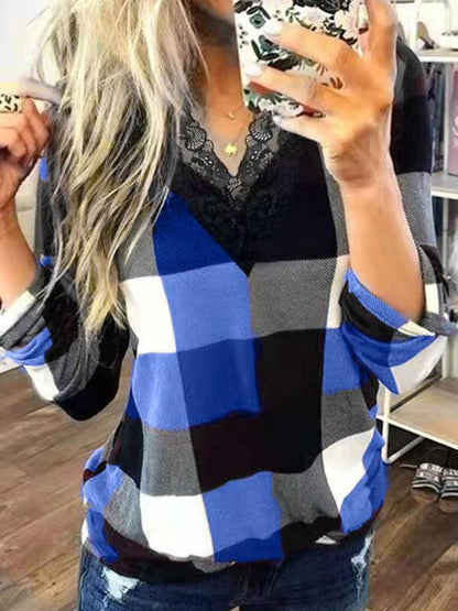 LP | T-shirt invernale semplice e chic